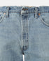 Levi’s Distressed Waist Denim Jeans